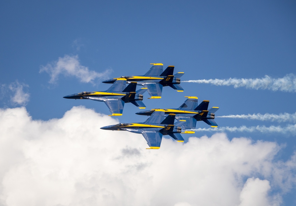 2025 MCAS Beaufort Air Show