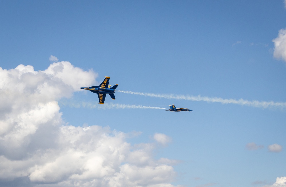 2025 MCAS Beaufort Air Show