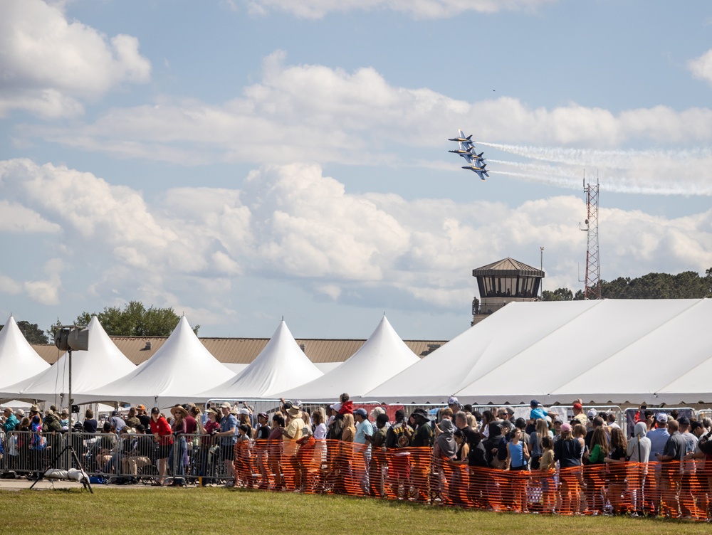 2025 MCAS Beaufort Air Show
