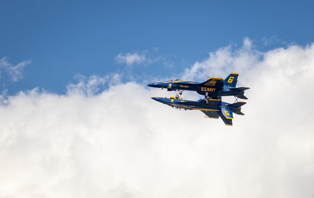 2025 MCAS Beaufort Air Show