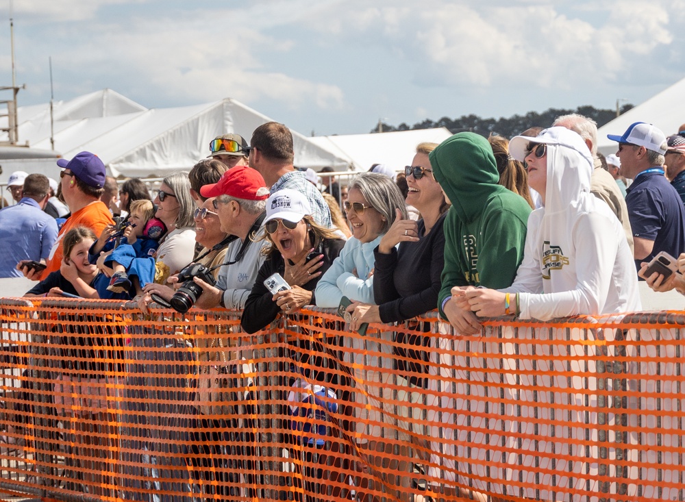 2025 MCAS Beaufort Air Show