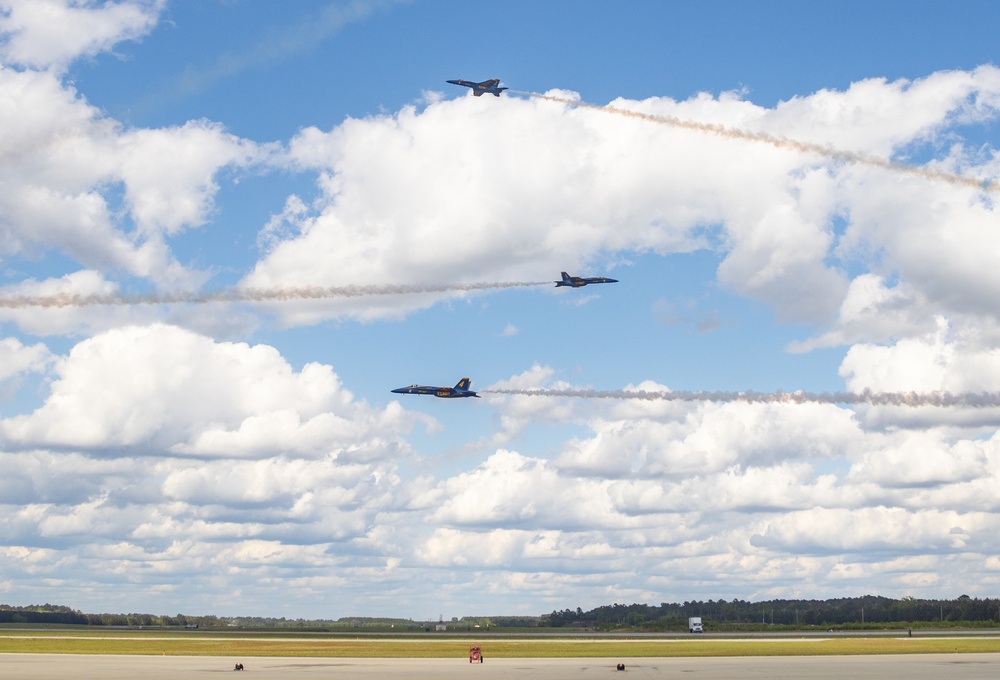 2025 MCAS Beaufort Air Show