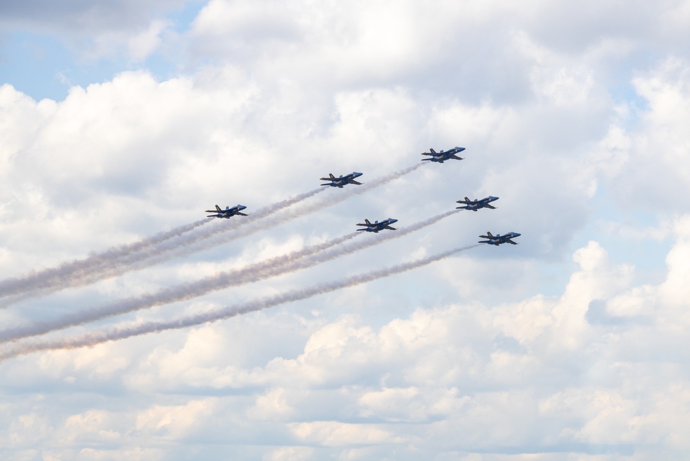 2025 MCAS Beaufort Air Show