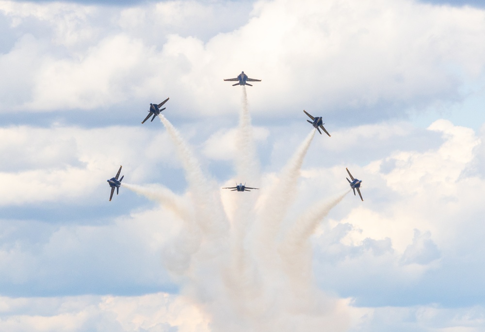 2025 MCAS Beaufort Air Show