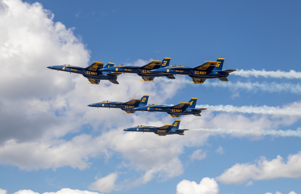 2025 MCAS Beaufort Air Show
