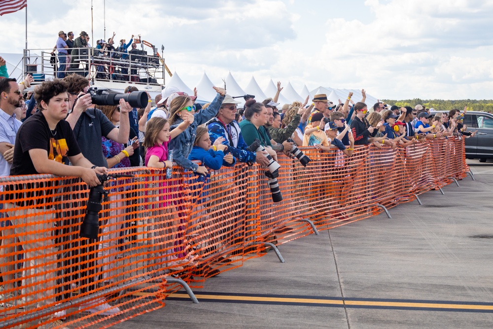 2025 MCAS Beaufort Air Show