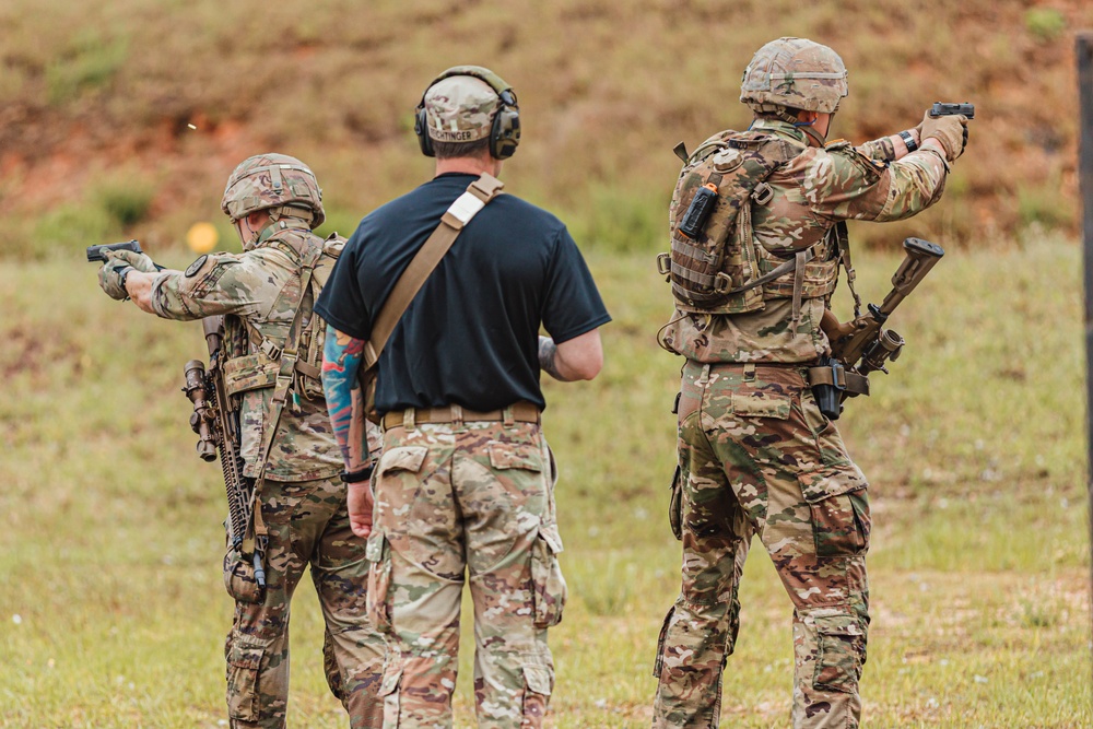 2025 Best Ranger Competition