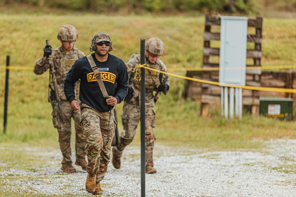 2025 Best Ranger Competition