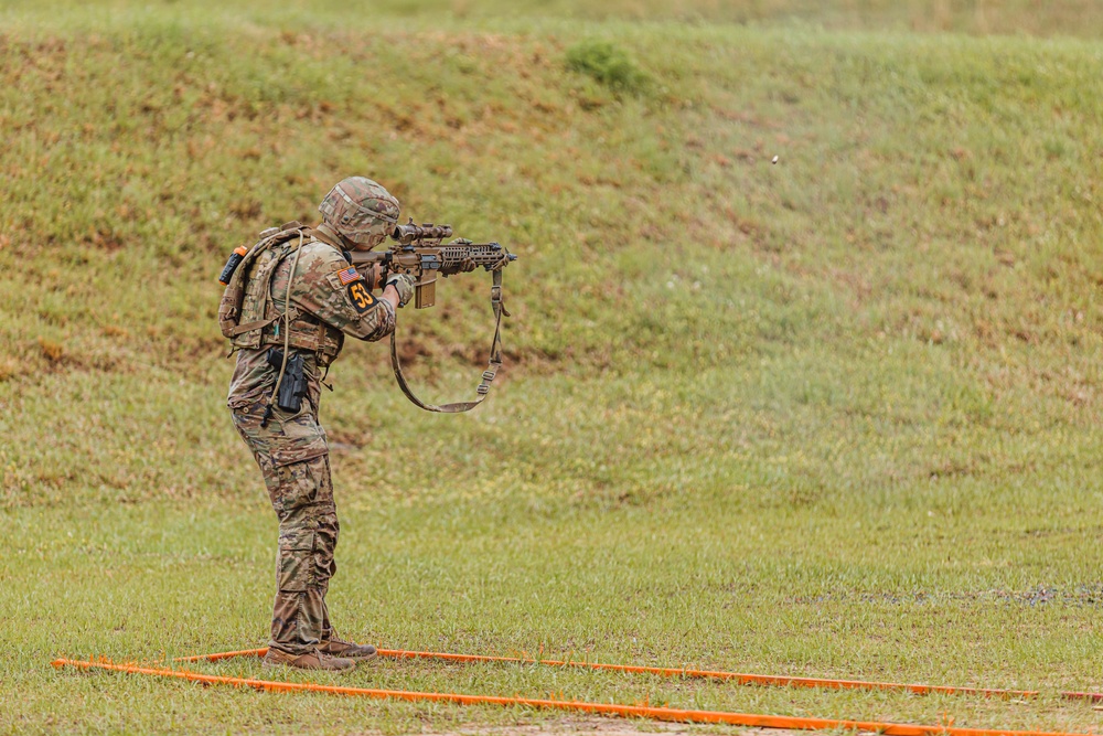 2025 Best Ranger Competition