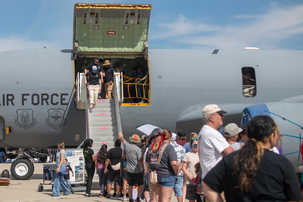 2025 Southern California Airshow