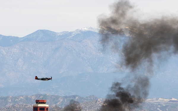 2025 Southern California Airshow