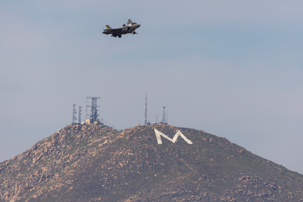 2025 Southern California Airshow