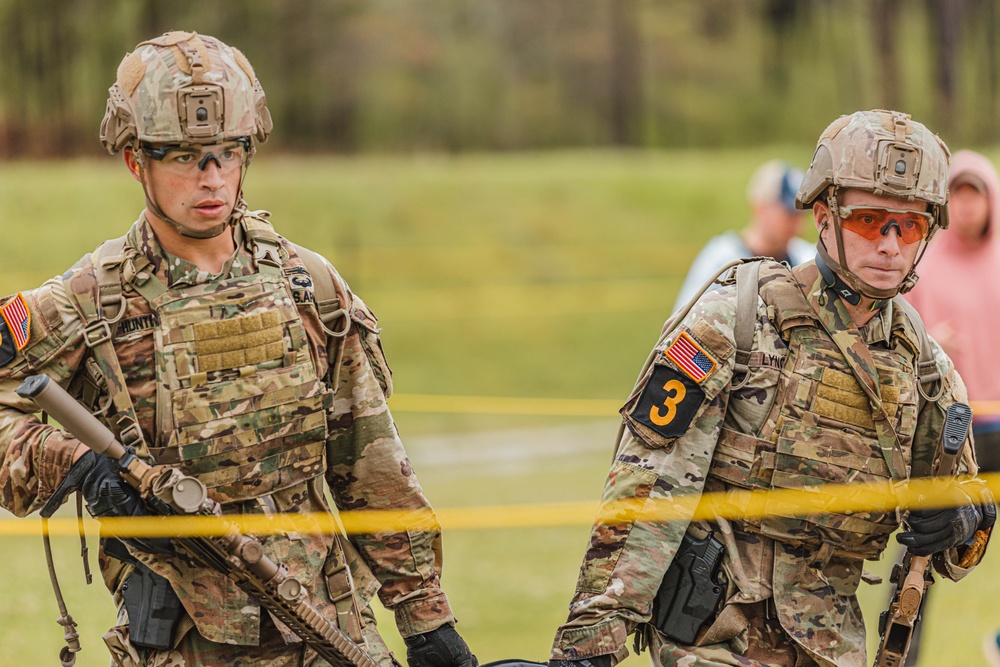 2025 Best Ranger Competition