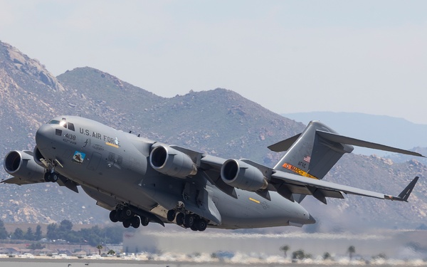 2025 Southern California Airshow