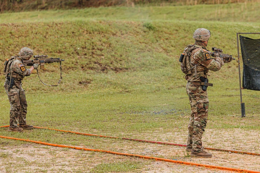 2025 Best Ranger Competition