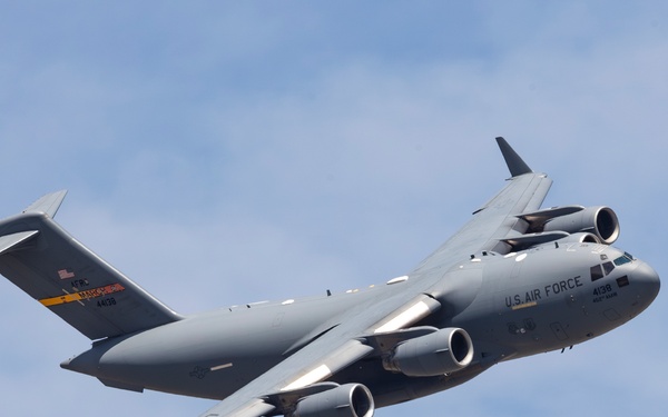 2025 Southern California Airshow