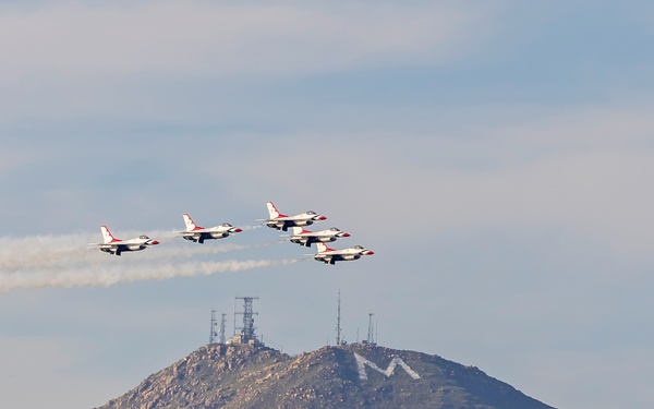 2025 Southern California Airshow