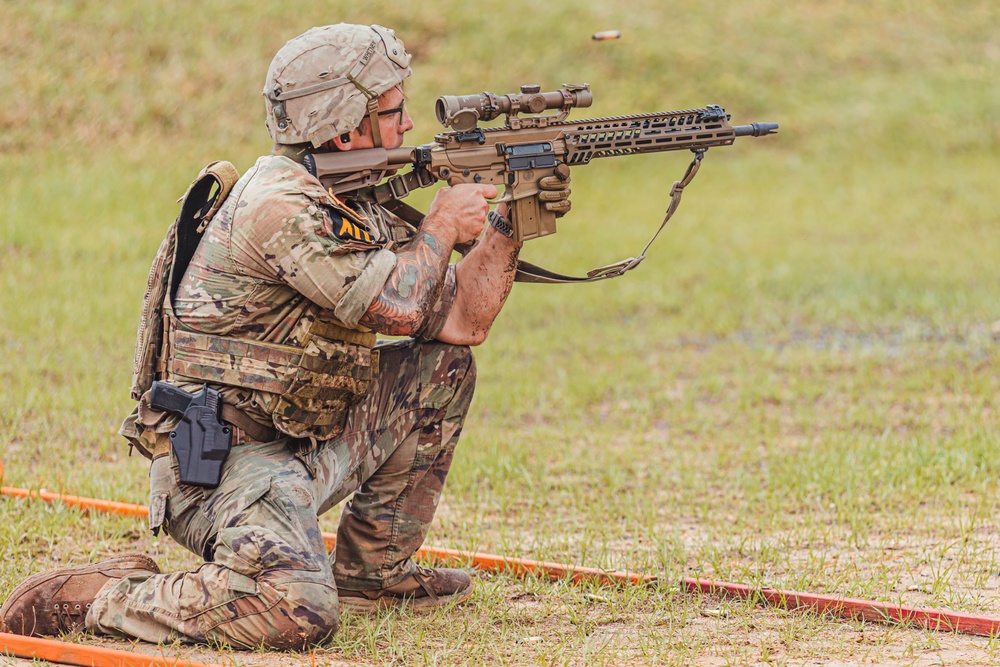 2025 Best Ranger Competition