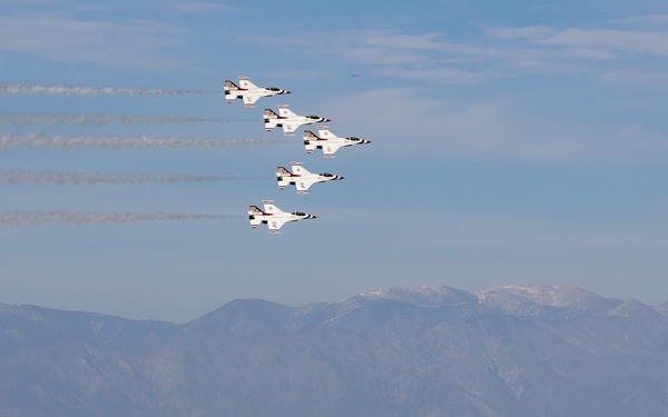 2025 Southern California Airshow