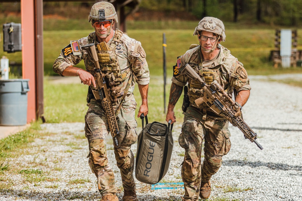 2025 Best Ranger Competition