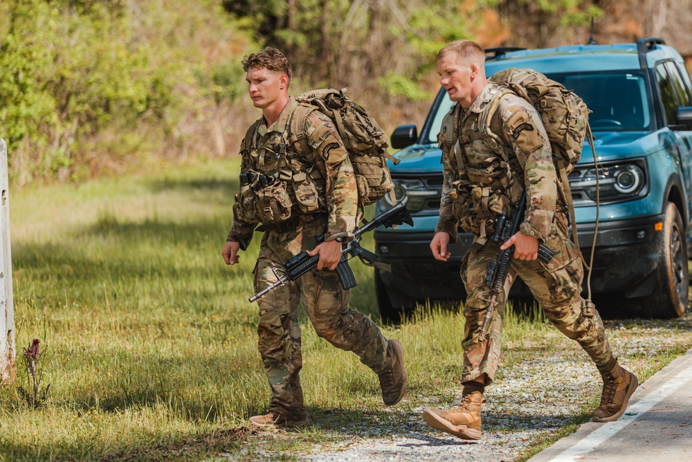 2025 Best Ranger Competition