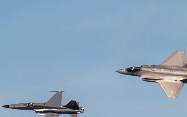 2025 Southern California Airshow