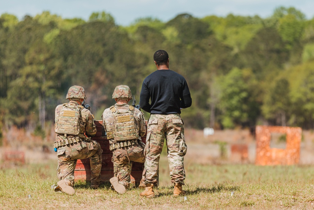 2025 Best Ranger Competition