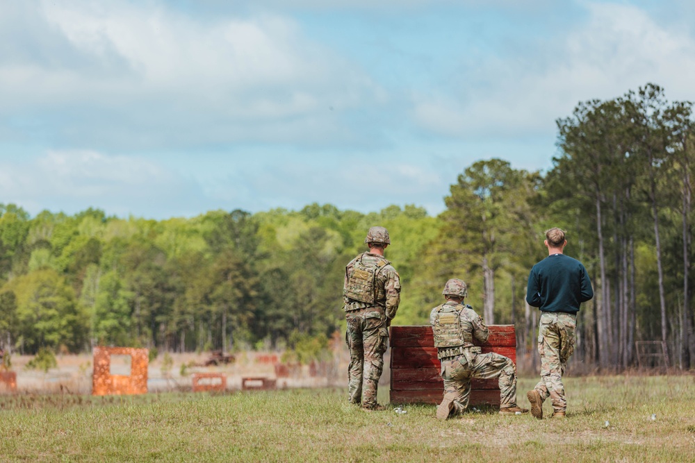 2025 Best Ranger Competition