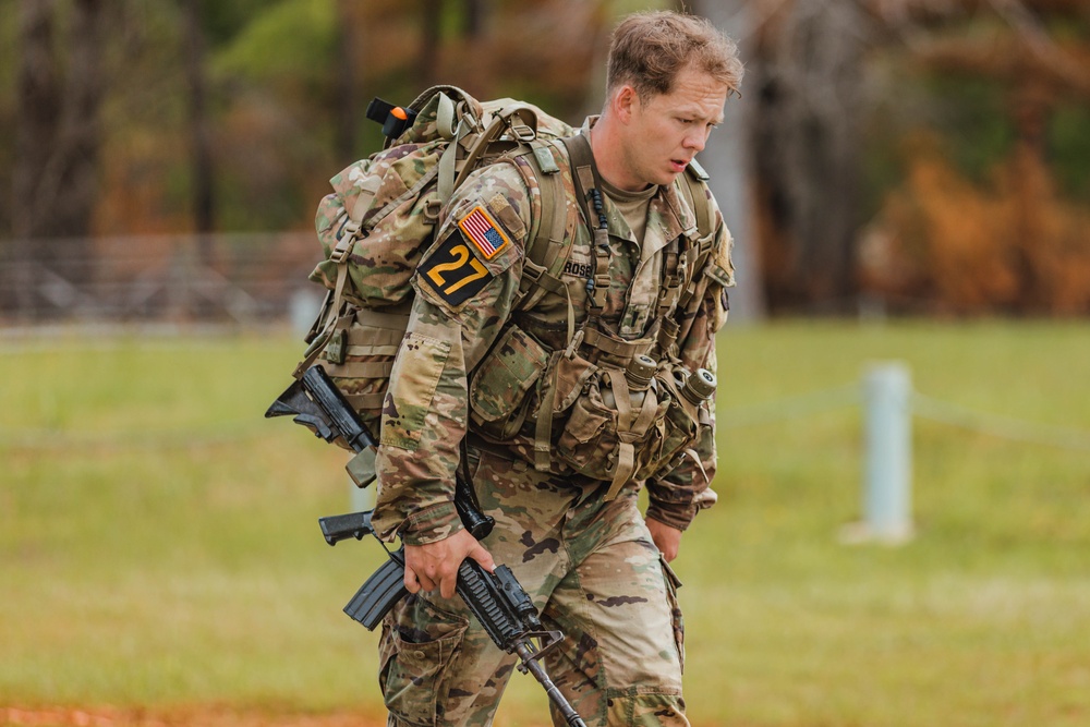 2025 Best Ranger Competition