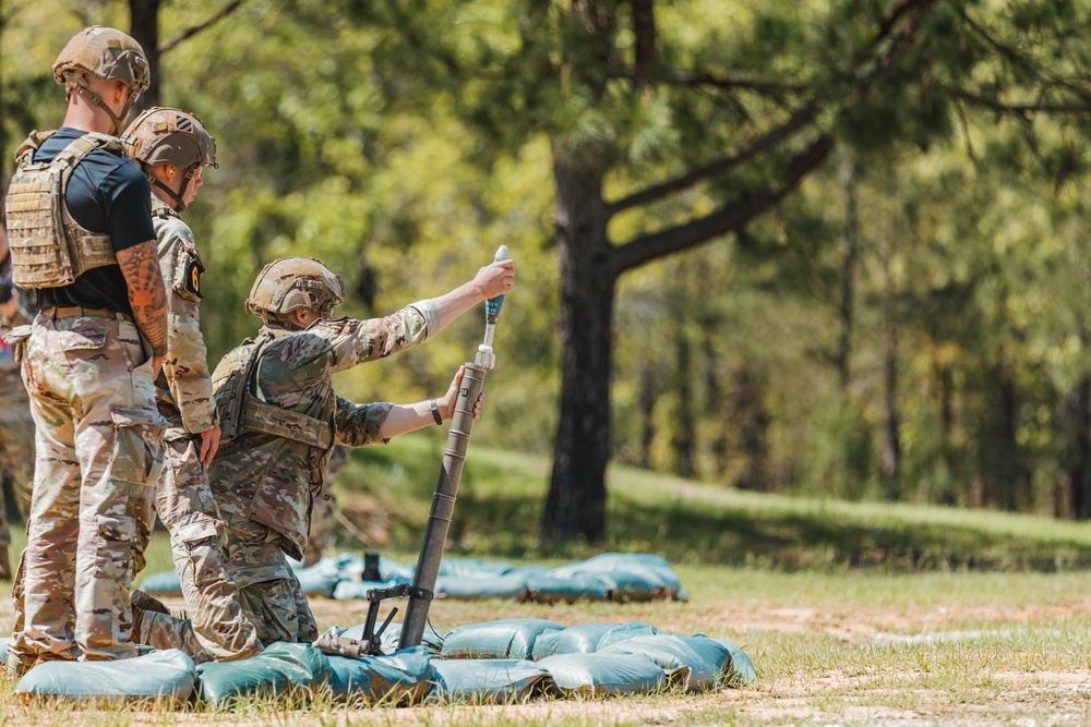 2025 Best Ranger Competition