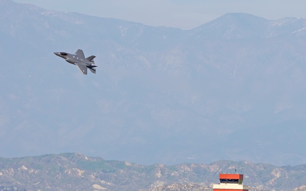 2025 Southern California Airshow