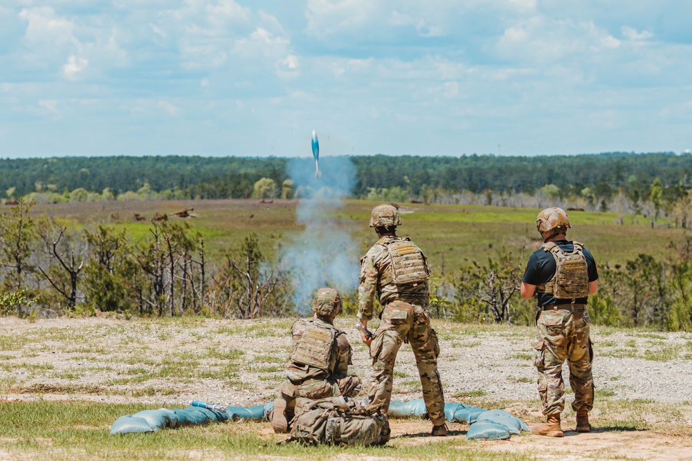 2025 Best Ranger Competition