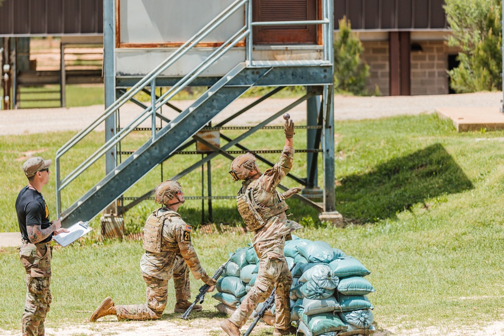 2025 Best Ranger Competition