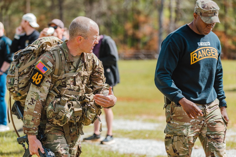 2025 Best Ranger Competition