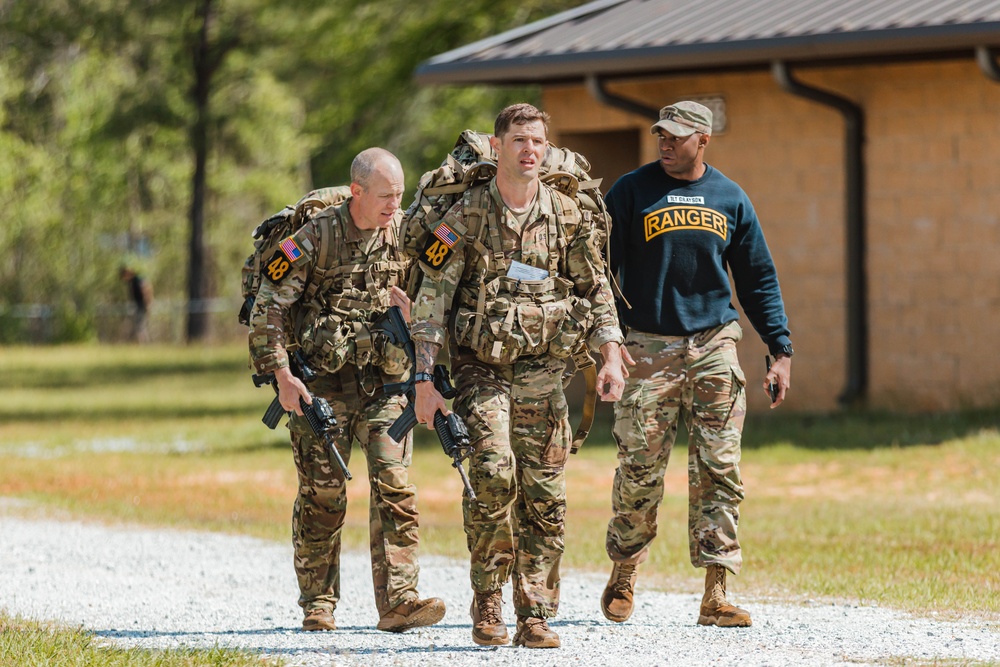 2025 Best Ranger Competition