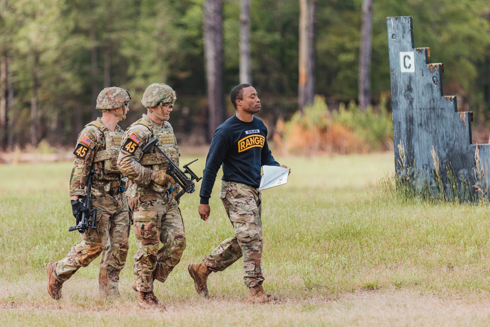 2025 Best Ranger Competition