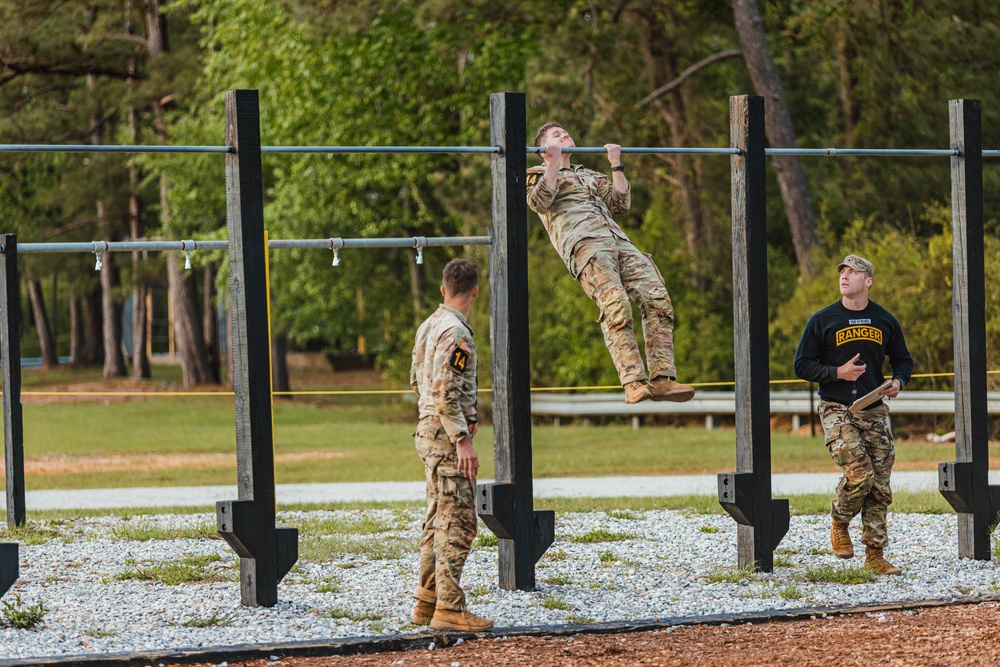 2025 Best Ranger Competition