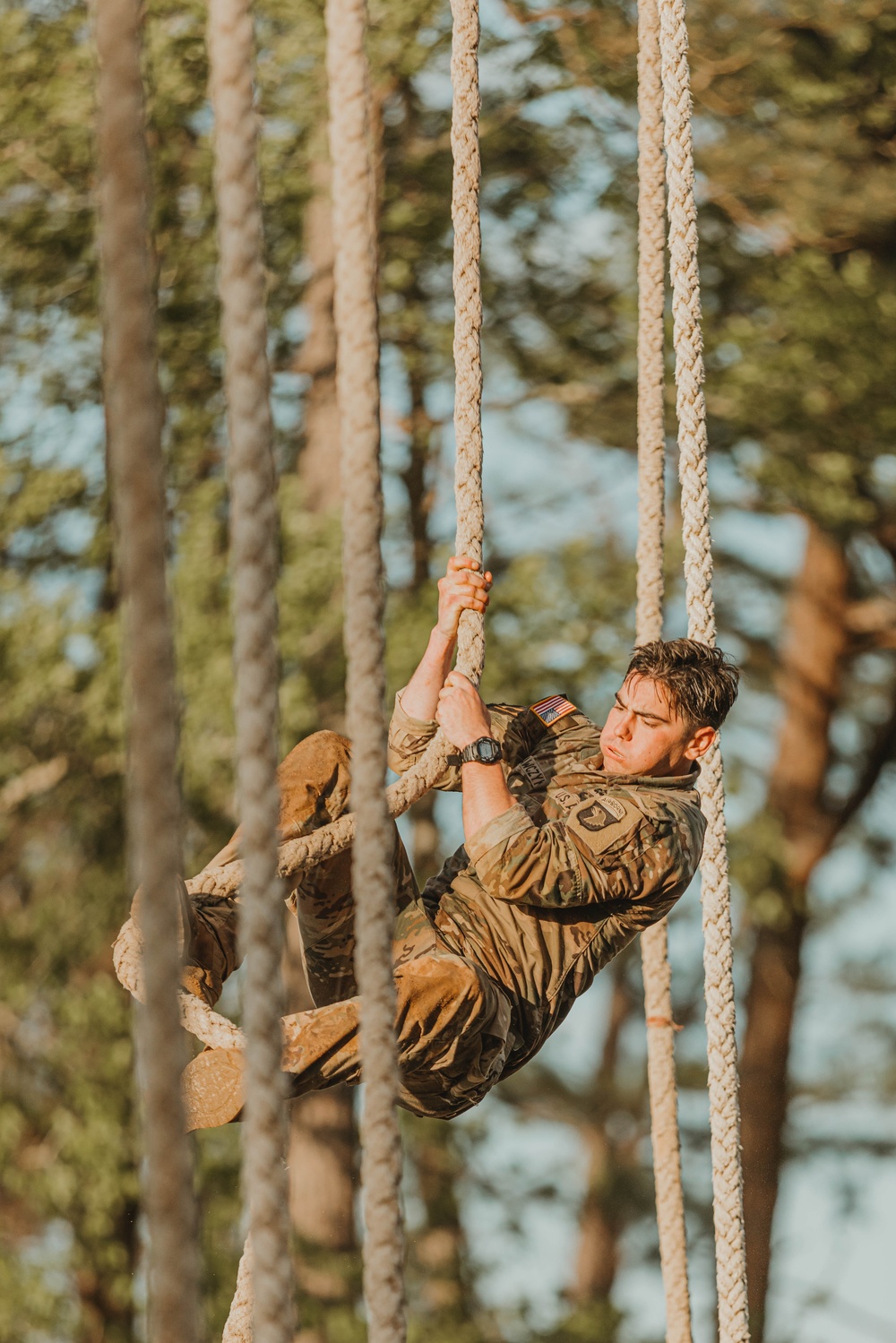 2025 Best Ranger Competition