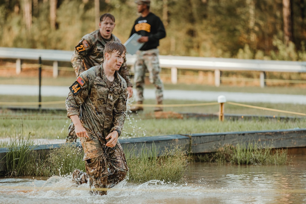 2025 Best Ranger Competition