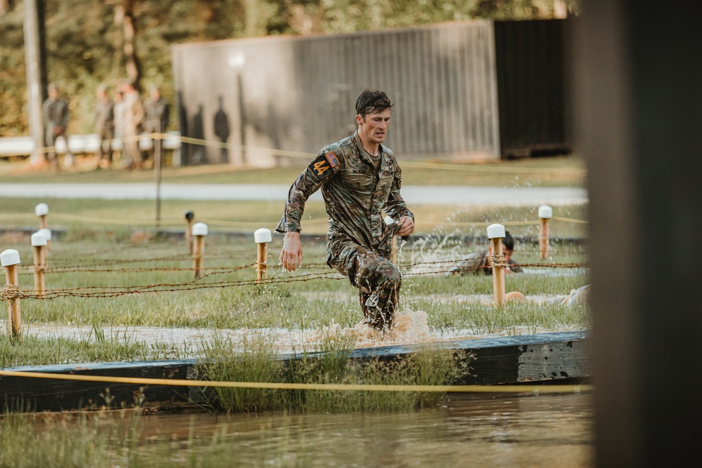 2025 Best Ranger Competition