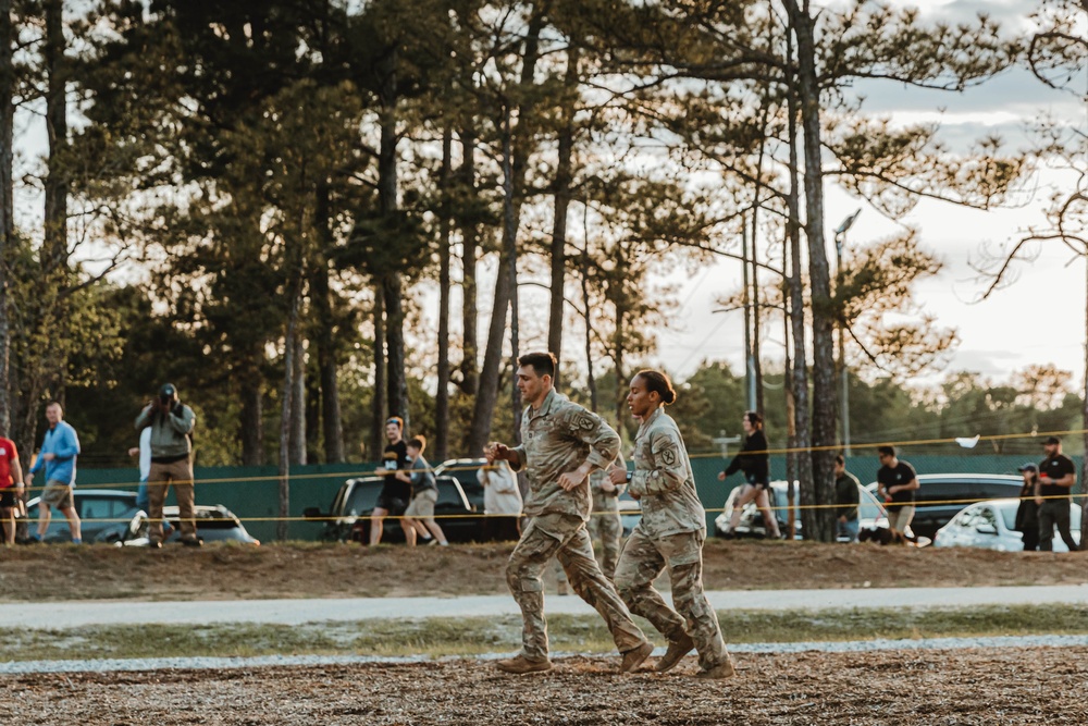 2025 Best Ranger Competition