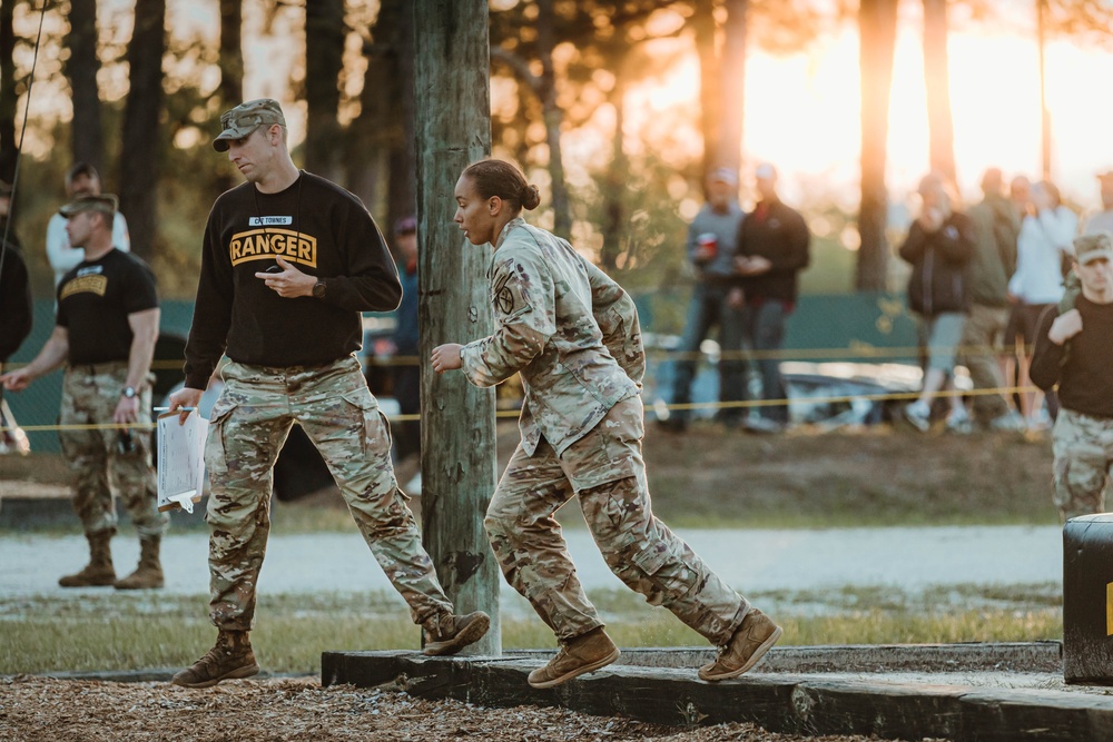 2025 Best Ranger Competition