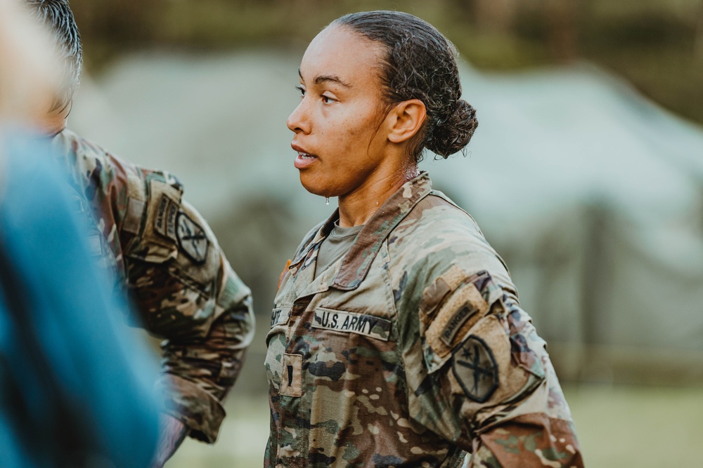 2025 Best Ranger Competition