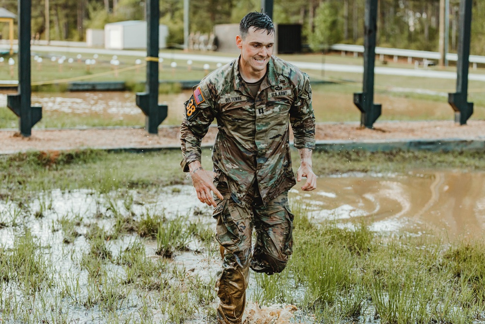 2025 Best Ranger Competition