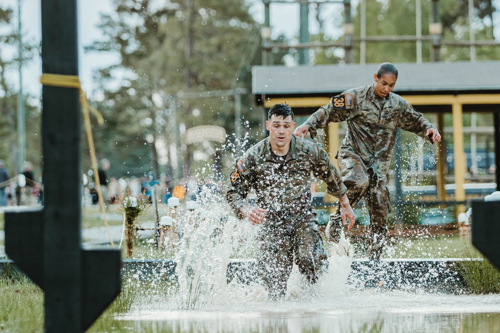 2025 Best Ranger Competition