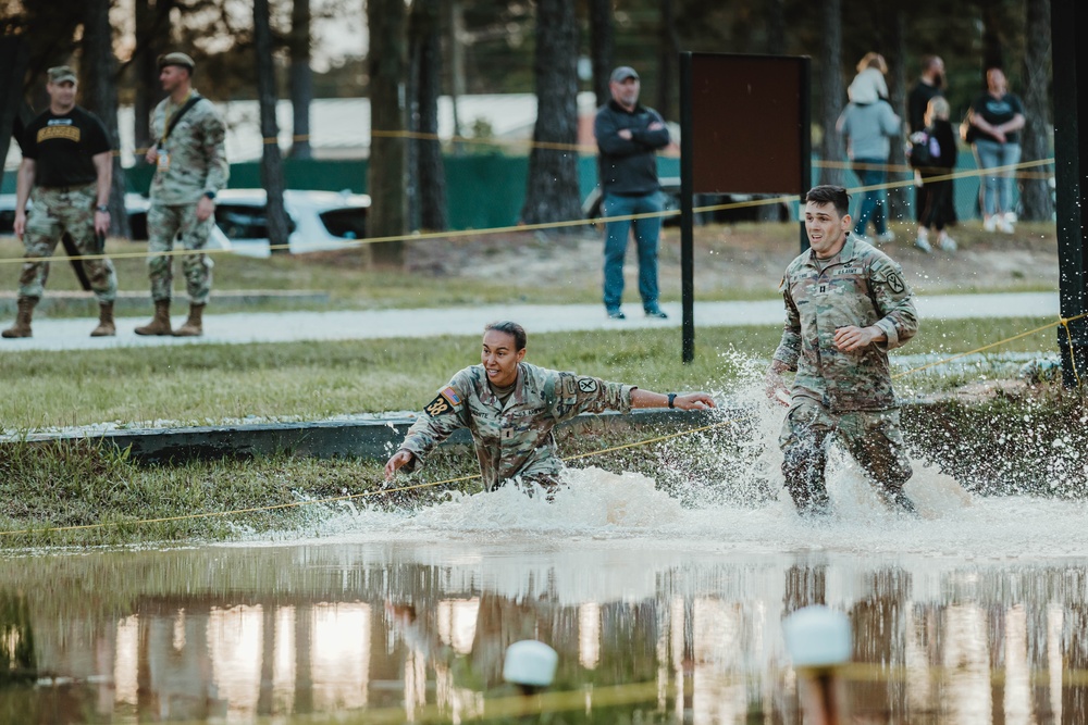 2025 Best Ranger Competition