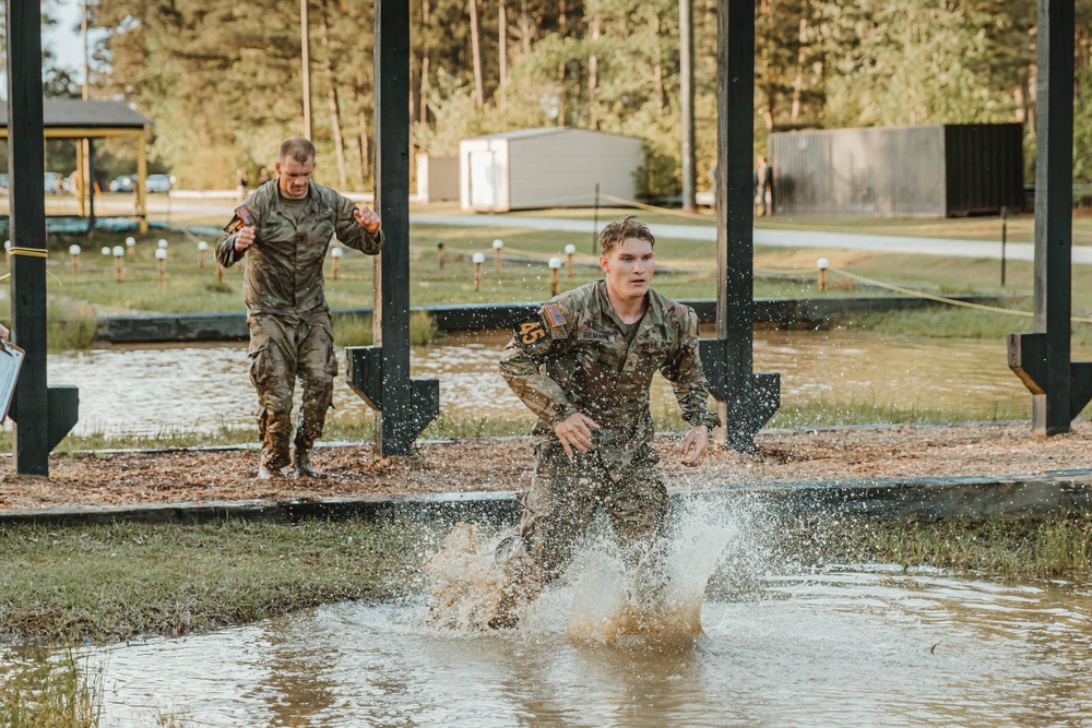 2025 Best Ranger Competition