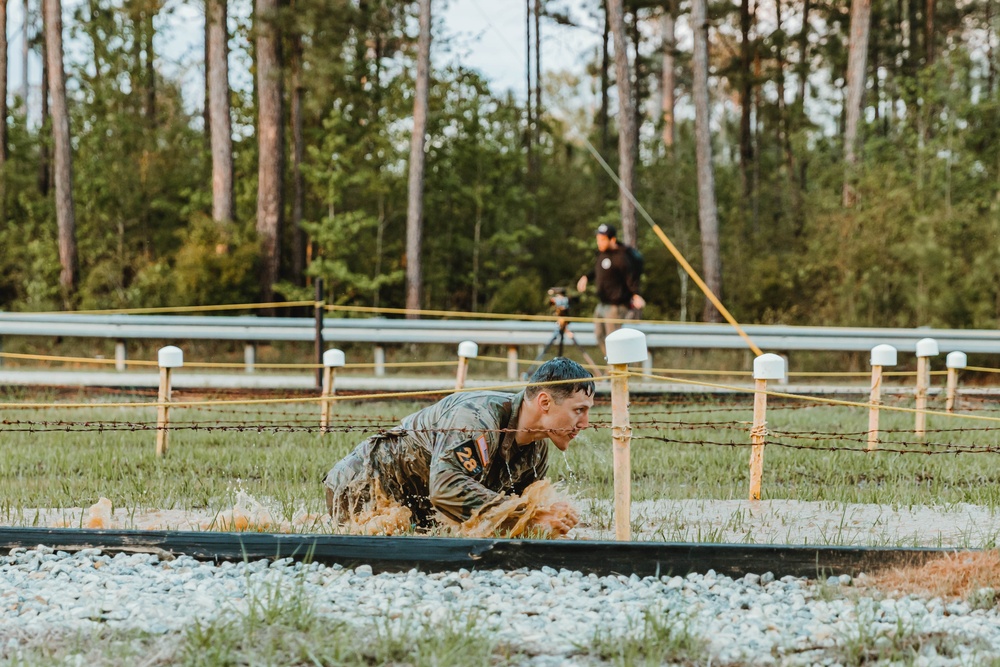 2025 Best Ranger Competition
