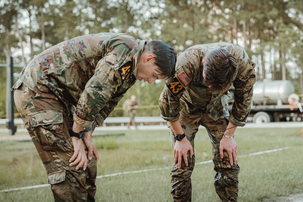 2025 Best Ranger Competition
