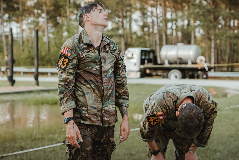 2025 Best Ranger Competition